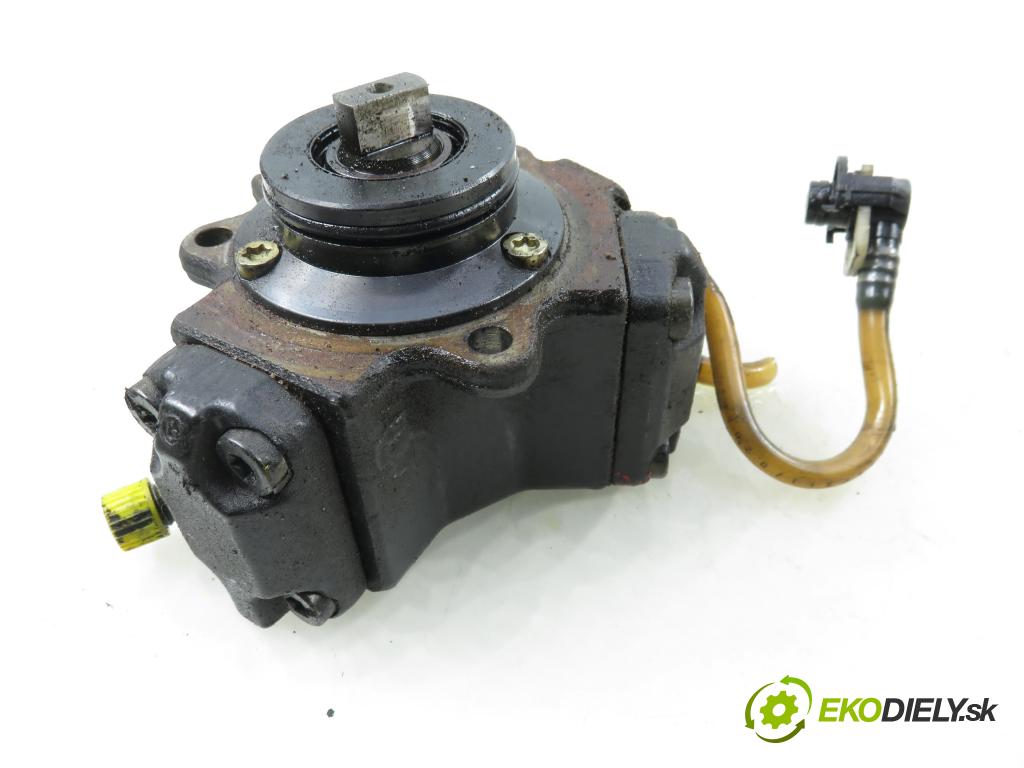 MERCEDES-BENZ KLASA A (W168) HB 2002 70,00 A 170 CDI 95 - OM 668.942 1689,00 pumpa vysokého TLAK: A6110700501 ; 0445010008