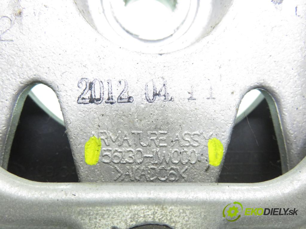 KIA RIO III (UB) HB 2012 55,00 1.1 CRDi - D3FA 1120,00 volant 561301W000 (Volant)