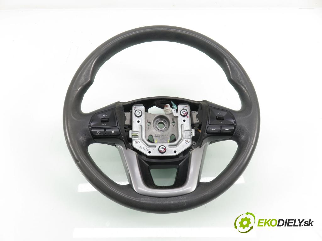 KIA RIO III (UB) HB 2012 55,00 1.1 CRDi - D3FA 1120,00 volant 561301W000 (Volant)