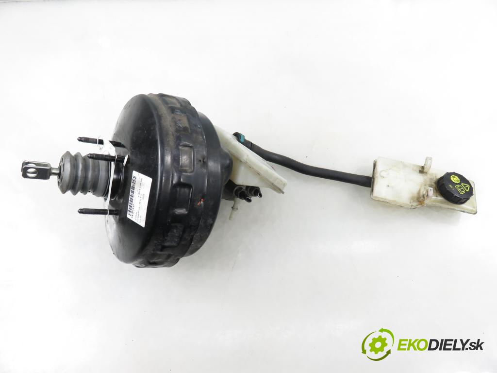 FORD S-MAX (WA6) MINIVAN 2012 118,00 1.6 EcoBoost - JTWB 1596,00 Posilovač 6G912B195PG ; 03775794024 (Servočerpadlo)