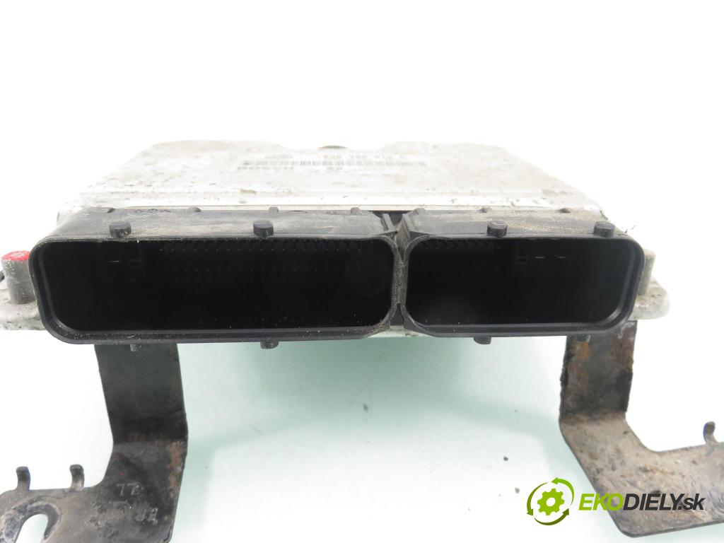 SKODA OCTAVIA I (1U2) LIFTBACK 2002 81,00 1.9 TDI - AHF 1896,00 řídící jednotka motora 038906012G