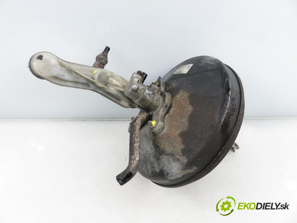 FIAT SEDICI (189_) CROSSOVER 2008 79,00 1.6 4x4 107 1586,00 posilovač 0204051436 (Servočerpadlo)