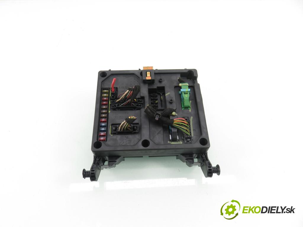 FORD GALAXY (WGR) MINIVAN 2003 66,00 1.9 TDI PD 90 - ANU 1896,00 MODUL BSI S120042100A
