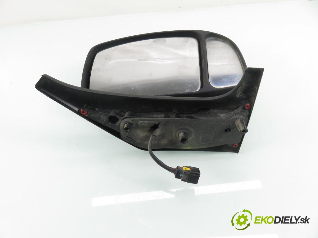 OPEL MOVANO Platforma / podwoyie (X70) FURGON 2004 0,00 2.5 DTi - G9U 754 2464,00 zpětné zrcátko