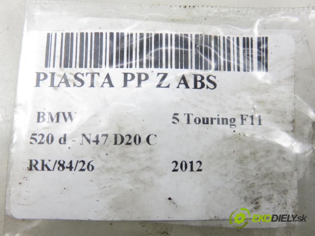 BMW 5 Touring (F11) KOMBI 2012 135,00 520 d 184 - N47 D20 C 1995,00 náboj PP ABS