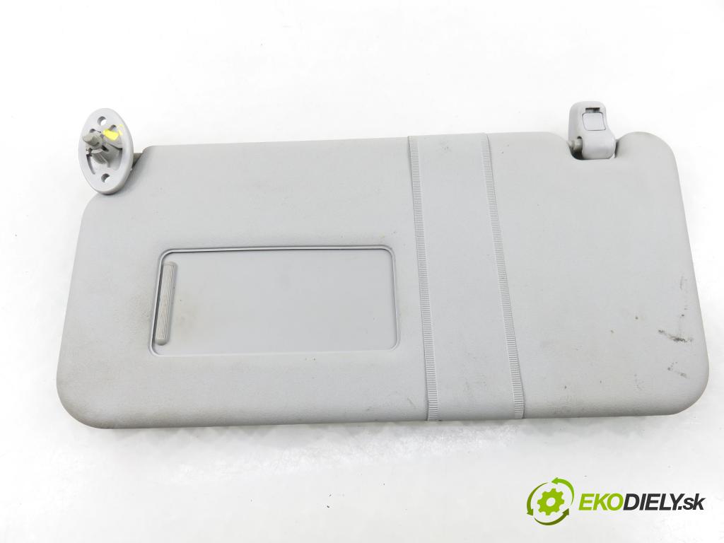 FIAT SEDICI (189_) CROSSOVER 2008 79,00 1.6 4x4 107 1586,00 KRYTY SLUNEČNÍ SVĚTLO