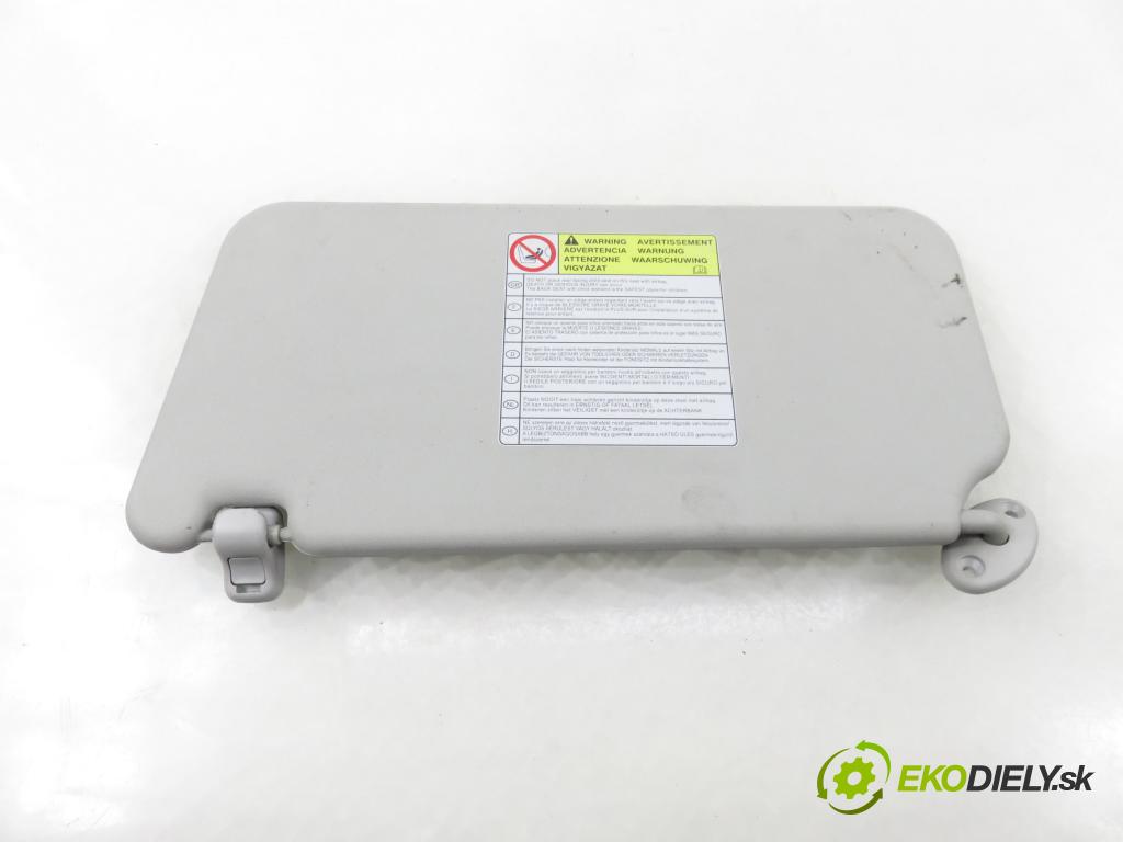 FIAT SEDICI (189_) CROSSOVER 2008 79,00 1.6 4x4 107 1586,00 KRYTY SLUNEČNÍ SVĚTLO