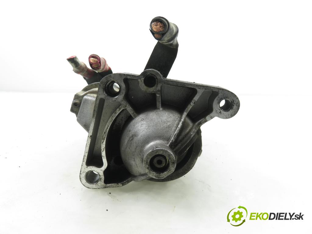 OPEL MOVANO Platforma / podwoyie (X70) FURGON 2004 0,00 2.5 DTi - G9U 754 2464,00 Štartér S3024 (Štartér)