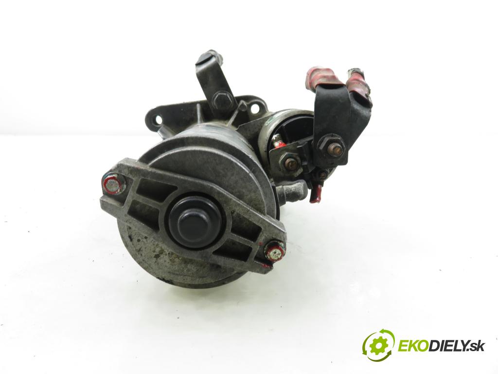 OPEL MOVANO Platforma / podwoyie (X70) FURGON 2004 0,00 2.5 DTi - G9U 754 2464,00 Štartér S3024 (Štartér)