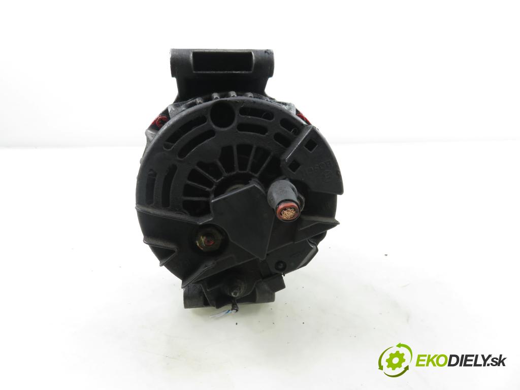 MERCEDES-BENZ VITO Autobus (638) BUS 2001 60,00 108 CDI 2.2 (638.194) - OM 611A (60 KW CDI) 2151,00 Alternátor  (Alternátor)