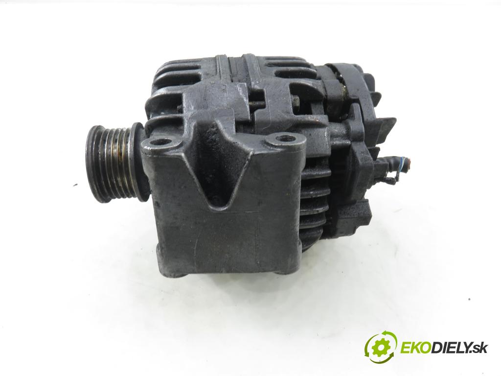 MERCEDES-BENZ VITO Autobus (638) BUS 2001 60,00 108 CDI 2.2 (638.194) - OM 611A (60 KW CDI) 2151,00 Alternátor  (Alternátor)