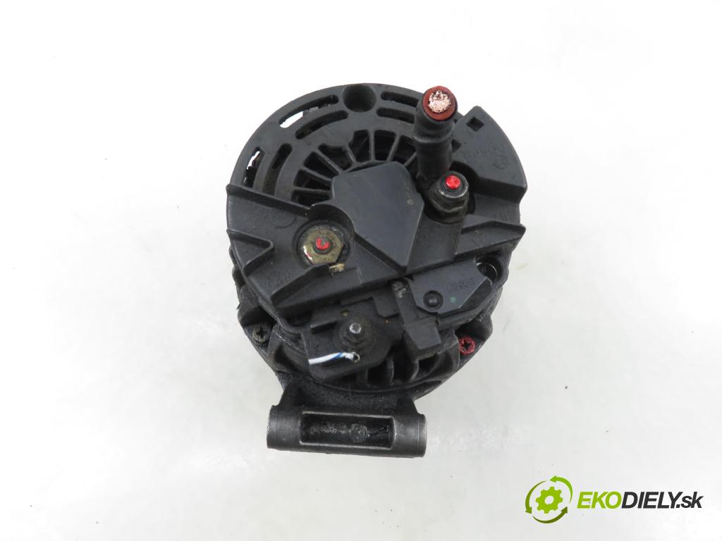 MERCEDES-BENZ VITO Autobus (638) BUS 2001 60,00 108 CDI 2.2 (638.194) - OM 611A (60 KW CDI) 2151,00 Alternátor  (Alternátor)