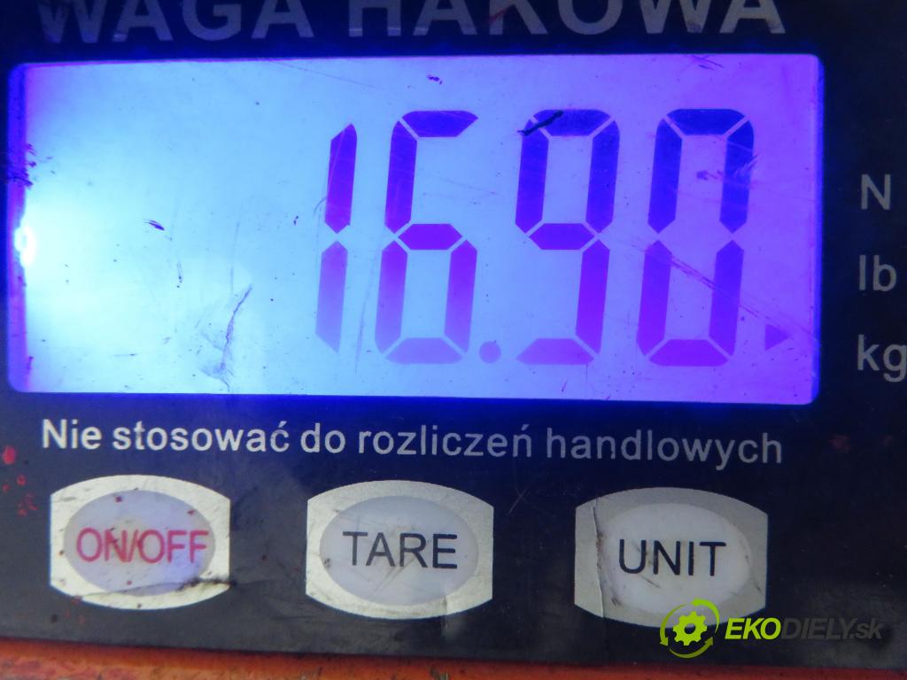 FIAT BRAVO II (198_) HB 2006 77,00 1.6 D Multijet - 198 A3.000 1598,00 PŘEDNÍ: