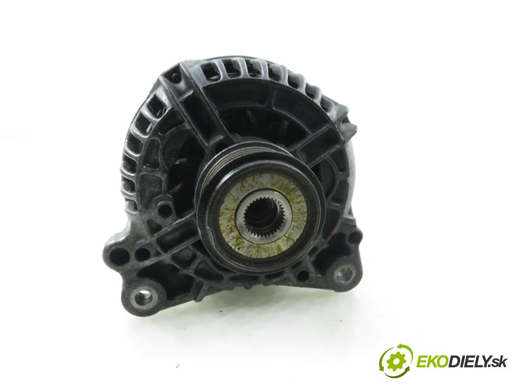 SKODA OCTAVIA I (1U2) LIFTBACK 2002 81,00 1.9 TDI - AHF 1896,00 Alternátor 028903028E (Alternátor)