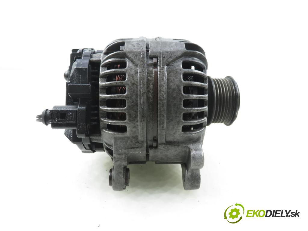SKODA OCTAVIA I (1U2) LIFTBACK 2002 81,00 1.9 TDI - AHF 1896,00 Alternátor 028903028E (Alternátor)