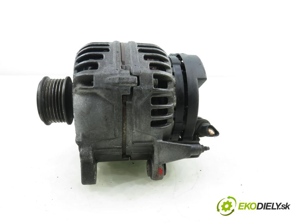 SKODA OCTAVIA I (1U2) LIFTBACK 2002 81,00 1.9 TDI - AHF 1896,00 Alternátor 028903028E (Alternátor)