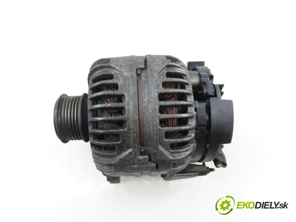 SKODA OCTAVIA I (1U2) LIFTBACK 2002 81,00 1.9 TDI - AHF 1896,00 Alternátor 028903028E (Alternátor)