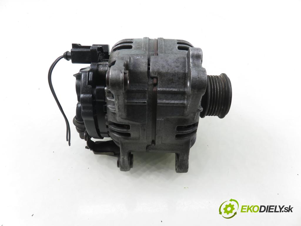 SKODA OCTAVIA I (1U2) LIFTBACK 2002 81,00 1.9 TDI - AHF 1896,00 Alternátor 028903028E (Alternátor)