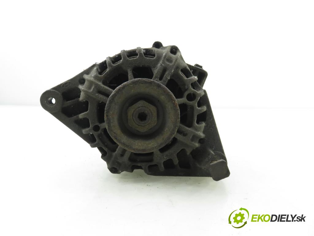 KIA RIO II (JB) HB 2006 71,00 1.4 16V - G4EE 1399,00 Alternátor 3730022650 ; A0002655023 (Alternátor)