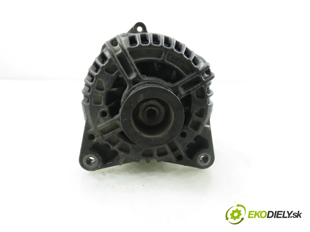 OPEL MOVANO Platforma / podwoyie (X70) FURGON 2004 0,00 2.5 DTi - G9U 754 2464,00 Alternátor 0124525044 ; 8200190721 (Alternátor)