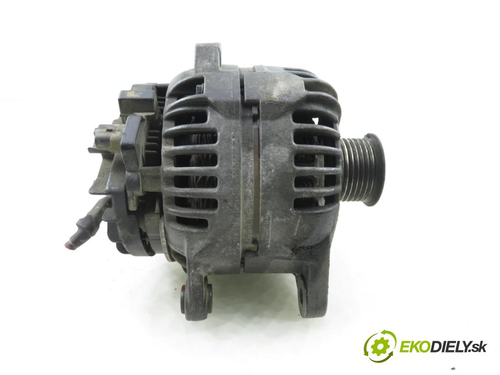 OPEL MOVANO Platforma / podwoyie (X70) FURGON 2004 0,00 2.5 DTi - G9U 754 2464,00 Alternátor 0124525044 ; 8200190721 (Alternátor)