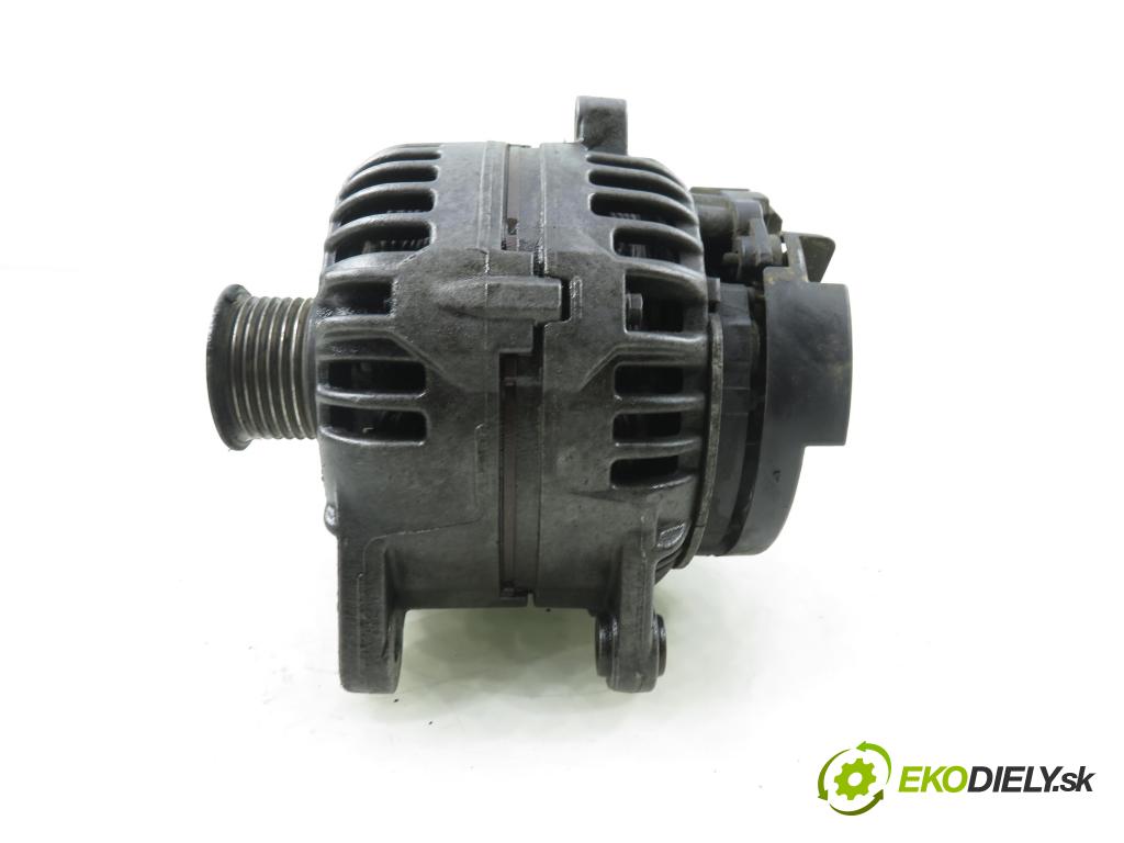 OPEL MOVANO Platforma / podwoyie (X70) FURGON 2004 0,00 2.5 DTi - G9U 754 2464,00 Alternátor 0124525044 ; 8200190721 (Alternátor)