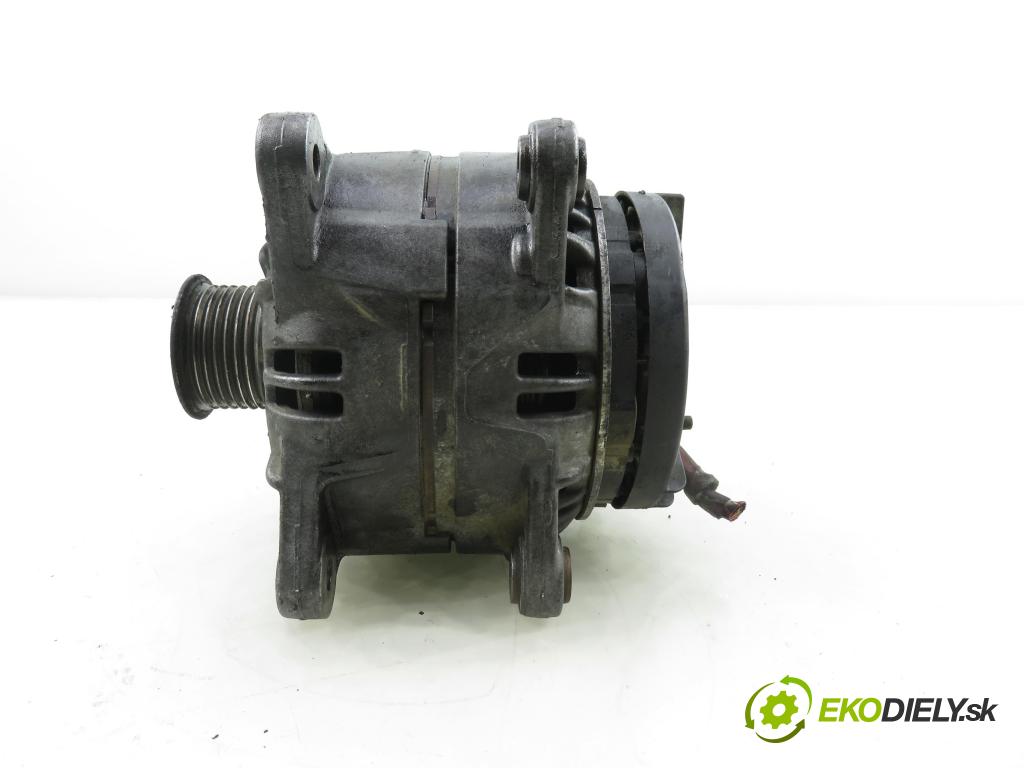 OPEL MOVANO Platforma / podwoyie (X70) FURGON 2004 0,00 2.5 DTi - G9U 754 2464,00 Alternátor 0124525044 ; 8200190721 (Alternátor)