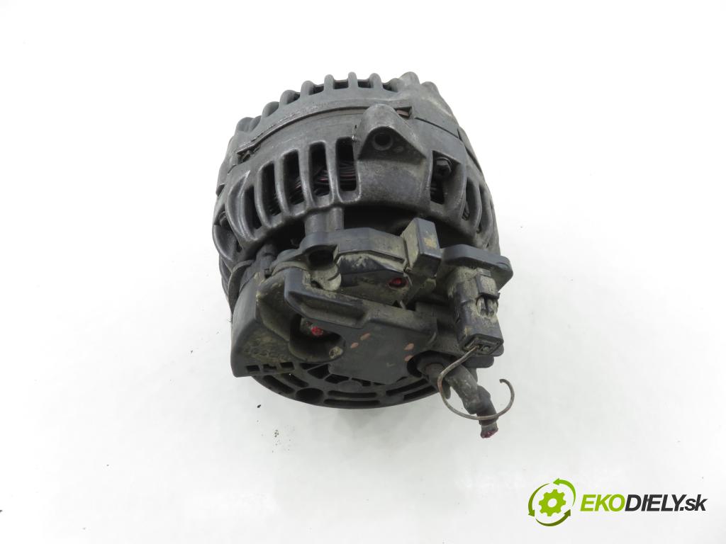 OPEL MOVANO Platforma / podwoyie (X70) FURGON 2004 0,00 2.5 DTi - G9U 754 2464,00 Alternátor 0124525044 ; 8200190721 (Alternátor)