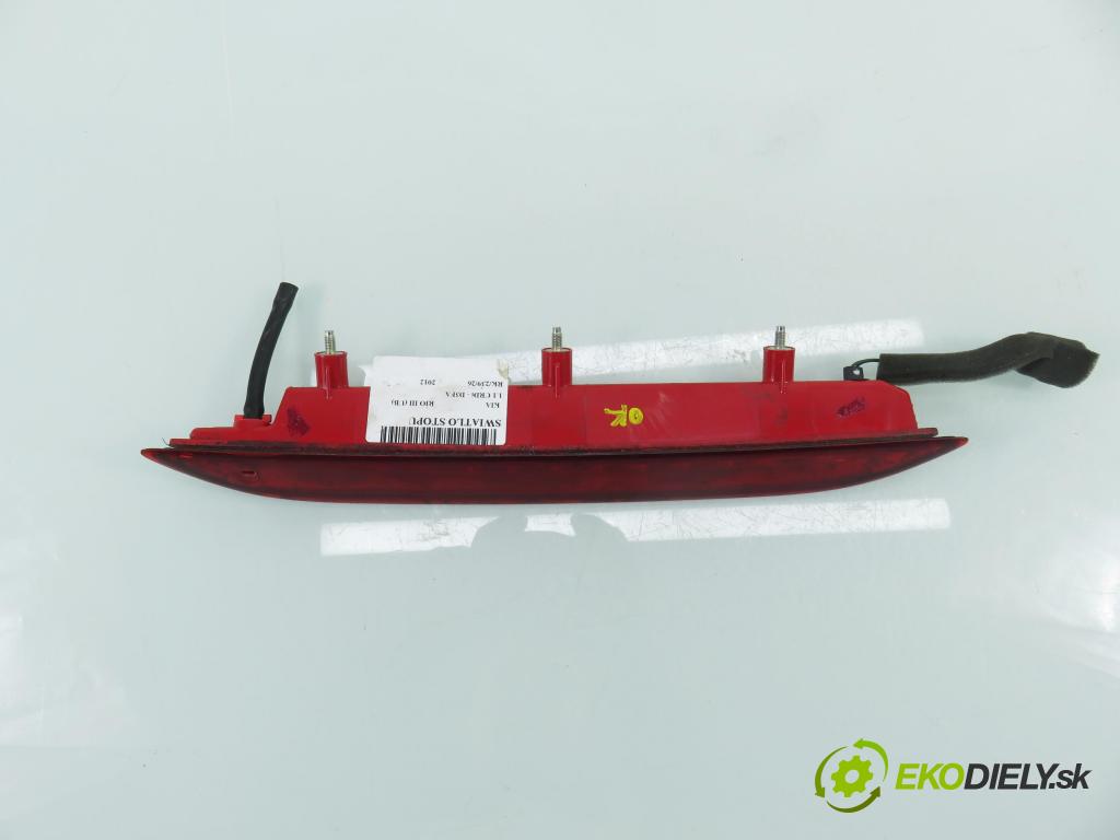 KIA RIO III (UB) HB 2012 55,00 1.1 CRDi - D3FA 1120,00 SVĚTLO bŕzd