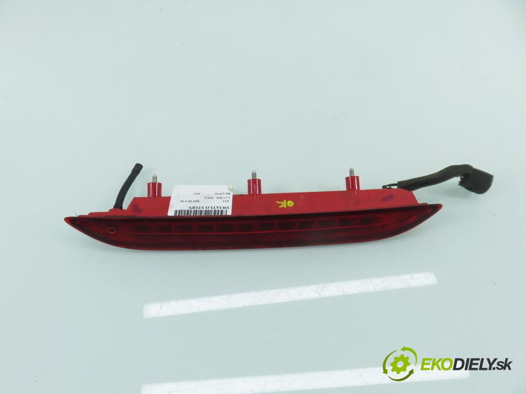 KIA RIO III (UB) HB 2012 55,00 1.1 CRDi - D3FA 1120,00 SVĚTLO bŕzd