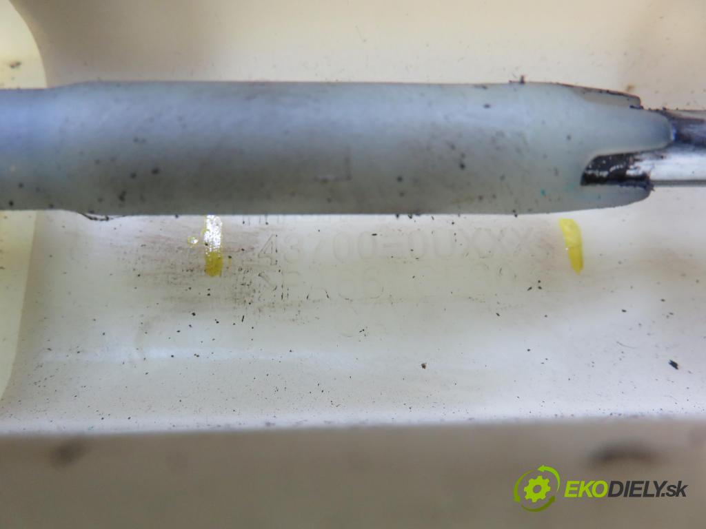 KIA RIO III (UB) HB 2012 55,00 1.1 CRDi - D3FA 1120,00 ZVEDÁK: 437000DXXX