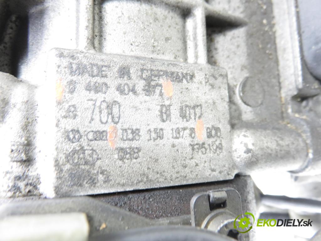 SKODA OCTAVIA I (1U2) LIFTBACK 2002 81,00 1.9 TDI - AHF 1896,00 Pumpa vstrekovacia 0460404977 ; 038130107D (Vstrekovacie čerpadlo)