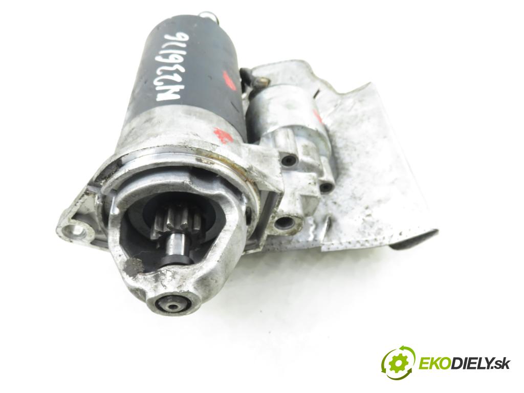 OPEL ZAFIRA A Nadwozie Wielkopojemne (MPV) (T98)  MINIVAN 2001 74,00 2.0 DTI 16V 101 - Y 20 DTH 1995,00 Štartér S0036 (Štartér)