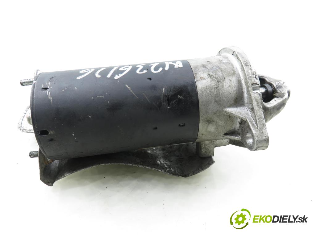 OPEL ZAFIRA A Nadwozie Wielkopojemne (MPV) (T98)  MINIVAN 2001 74,00 2.0 DTI 16V 101 - Y 20 DTH 1995,00 Štartér S0036 (Štartér)