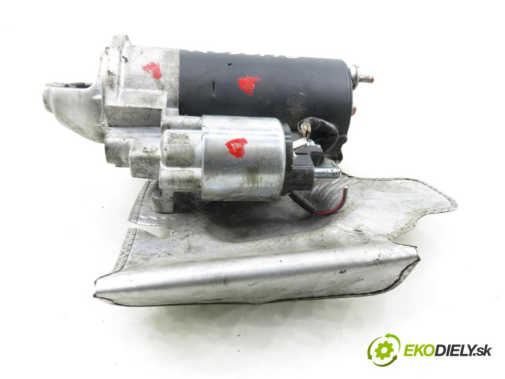 OPEL ZAFIRA A Nadwozie Wielkopojemne (MPV) (T98)  MINIVAN 2001 74,00 2.0 DTI 16V 101 - Y 20 DTH 1995,00 Štartér S0036 (Štartér)