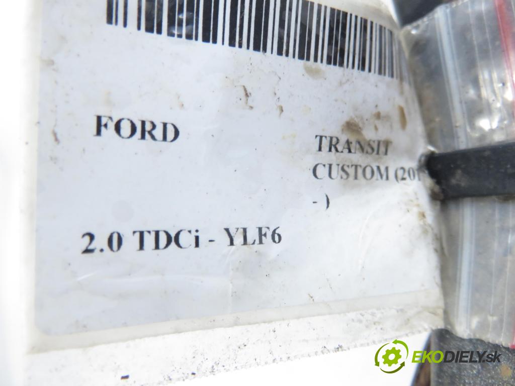 FORD TRANSIT CUSTOM V362 Skrzynia (FY, FZ) FURGON 2016 77,00 2.0 TDCi - YLF6 1995,00 Listové pero zadné