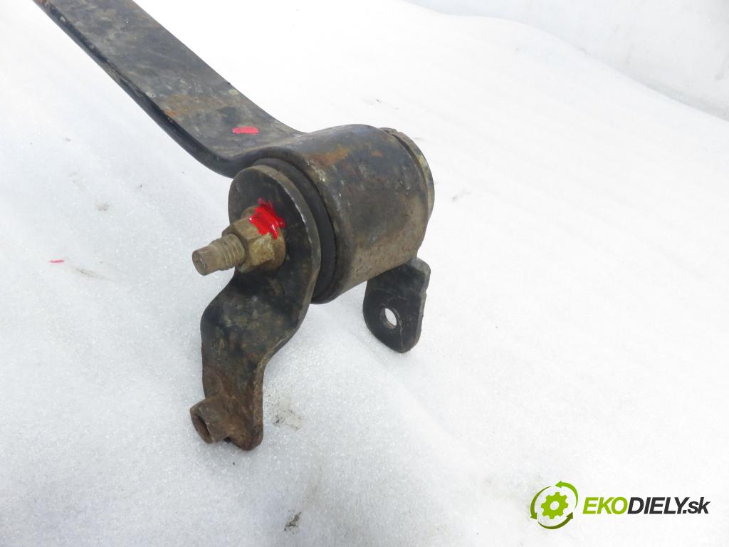 FORD TRANSIT CUSTOM V362 Skrzynia (FY, FZ) FURGON 2016 77,00 2.0 TDCi - YLF6 1995,00 Listové pero zadné