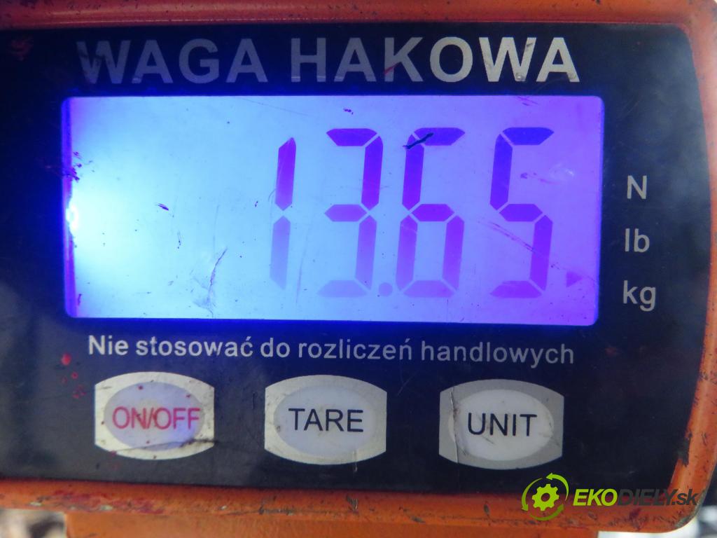 FORD TRANSIT CUSTOM V362 Skrzynia (FY, FZ) FURGON 2016 77,00 2.0 TDCi - YLF6 1995,00 Listové pero zadné