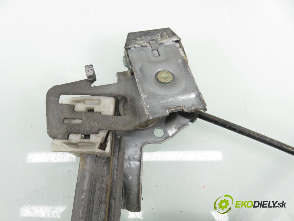 SKODA OCTAVIA I (1U2) LIFTBACK 2002 81,00 1.9 TDI - AHF 1896,00 mechanismus oken 0130821731