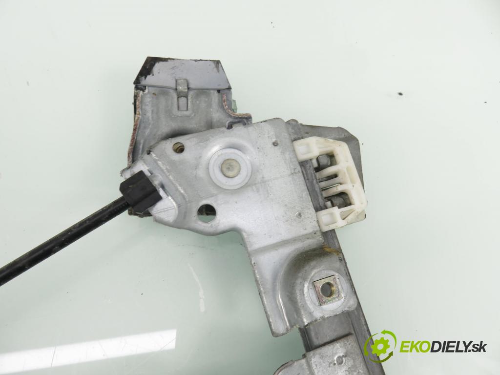 SKODA OCTAVIA I (1U2) LIFTBACK 2002 81,00 1.9 TDI - AHF 1896,00 mechanismus oken 0130821731