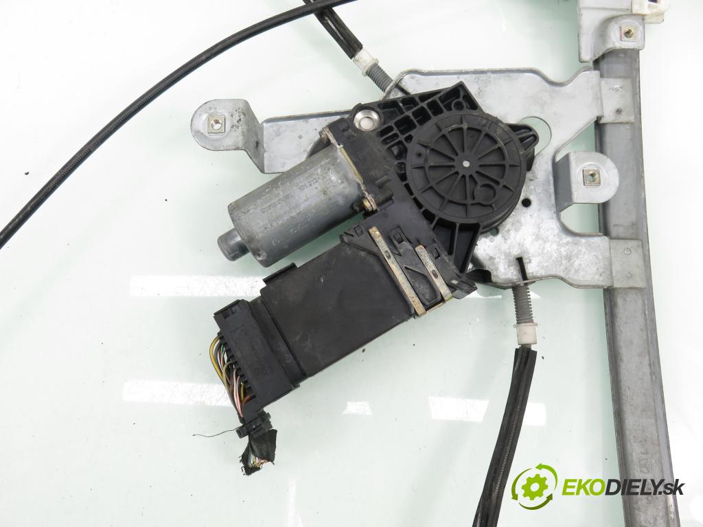 SKODA OCTAVIA I (1U2) LIFTBACK 2002 81,00 1.9 TDI - AHF 1896,00 mechanismus oken 0130821731