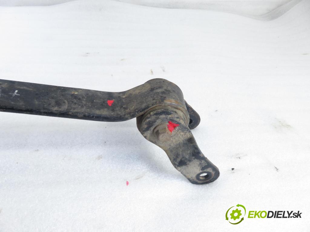 FORD TRANSIT CUSTOM V362 Skrzynia (FY, FZ) FURGON 2016 77,00 2.0 TDCi - YLF6 1995,00 Listové pero zadné