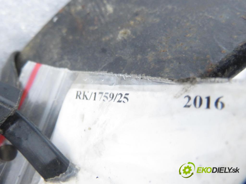 FORD TRANSIT CUSTOM V362 Skrzynia (FY, FZ) FURGON 2016 77,00 2.0 TDCi - YLF6 1995,00 Listové pero zadné