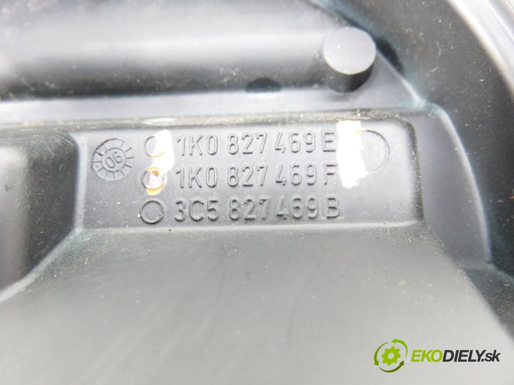 VW GOLF V (1K1) HB 2005 77,00 1.9 TDI PD 105 - BKC 1896,00 Kľučka dverí kufor 1K0827469E