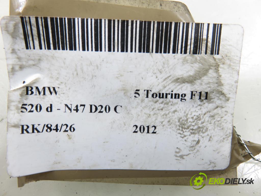 BMW 5 Touring (F11) KOMBI 2012 135,00 520 d 184 - N47 D20 C 1995,00 paliva 8517902