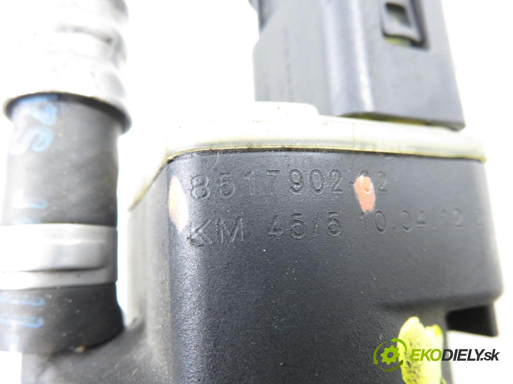 BMW 5 Touring (F11) KOMBI 2012 135,00 520 d 184 - N47 D20 C 1995,00 paliva 8517902