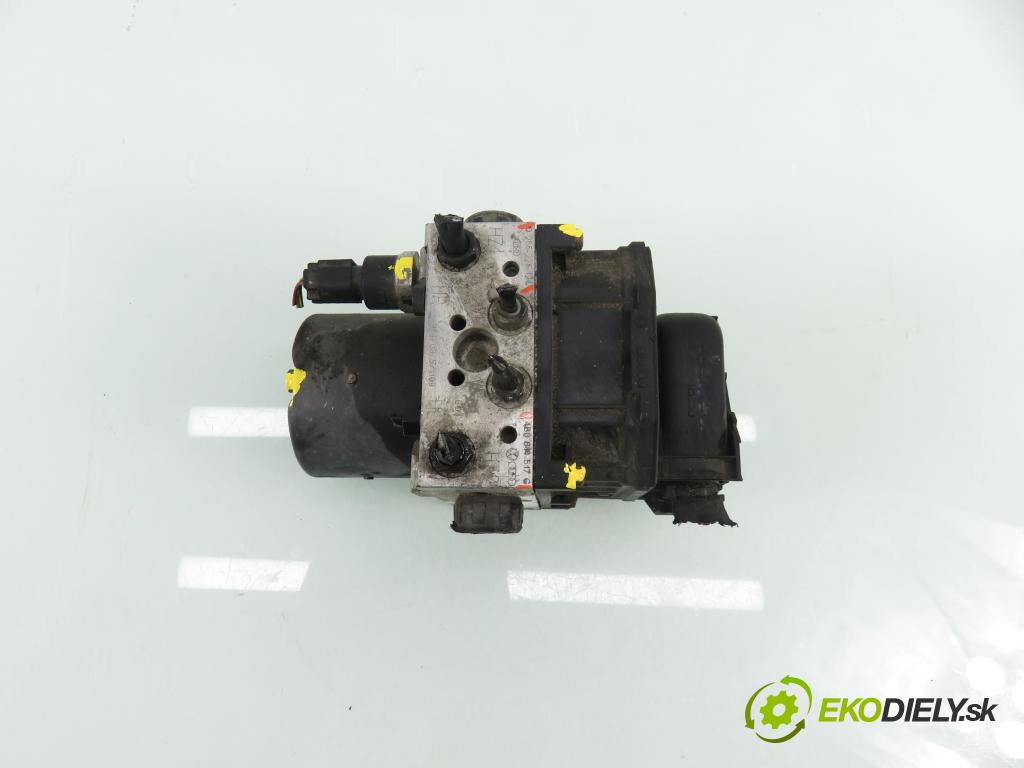 VW PASSAT B5.5 (3B3) SEDAN 2003 96,00 1.9 TDI - AWX 1896,00 Pumpa ABS 0265950055 ; 0265225124 ; 4B0614517G (Pumpa ABS)