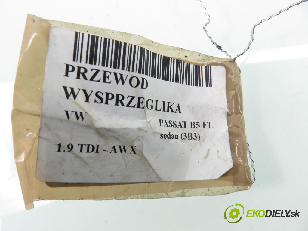 VW PASSAT B5.5 (3B3) SEDAN 2003 96,00 1.9 TDI - AWX 1896,00 posilovač 3B0614105A (Servočerpadlo)