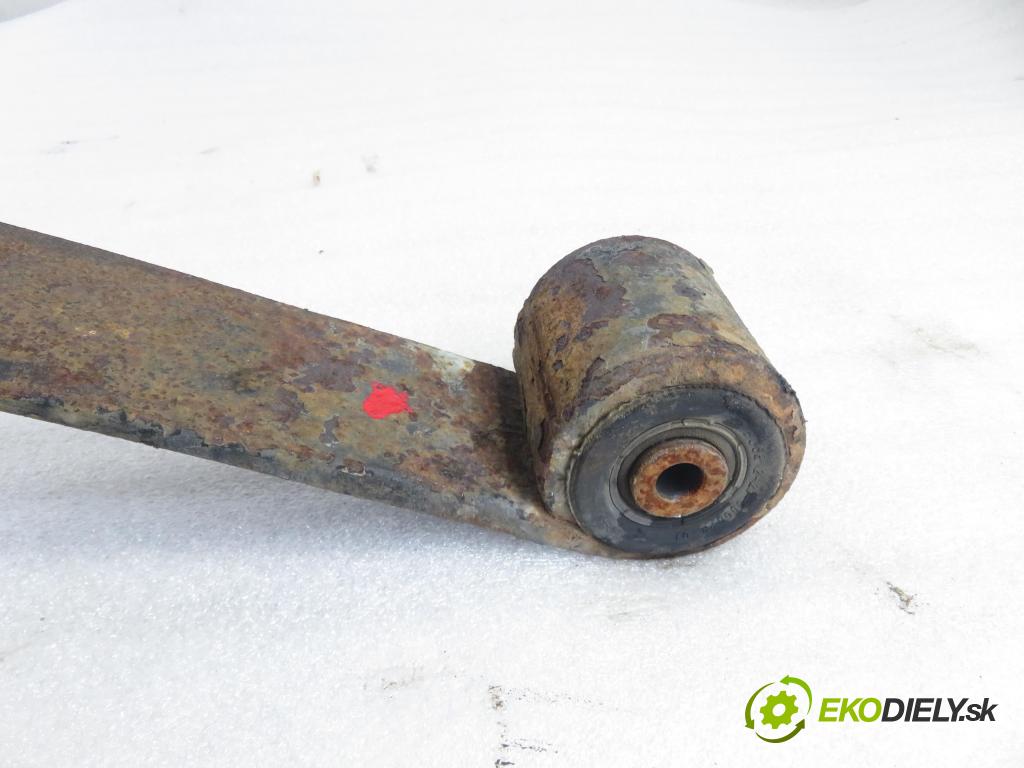 VW LT 28-46 II Platforma / podwozie (2DC, 2DF, 2DG, 2DL, 2DM) KABINA/PLATFORMA 1999 75,00 2.5 TDI - AHD 2461,00 Listové pero zadné