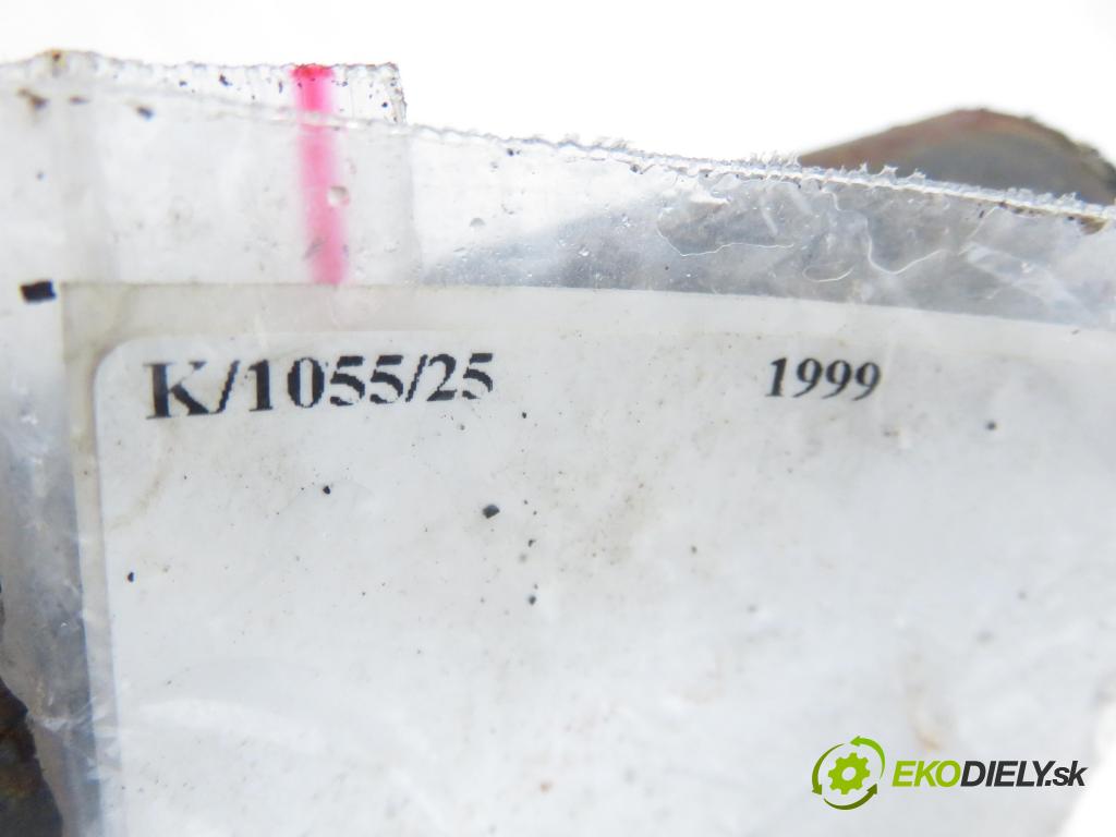 VW LT 28-46 II Platforma / podwozie (2DC, 2DF, 2DG, 2DL, 2DM) KABINA/PLATFORMA 1999 75,00 2.5 TDI - AHD 2461,00 Listové pero zadné